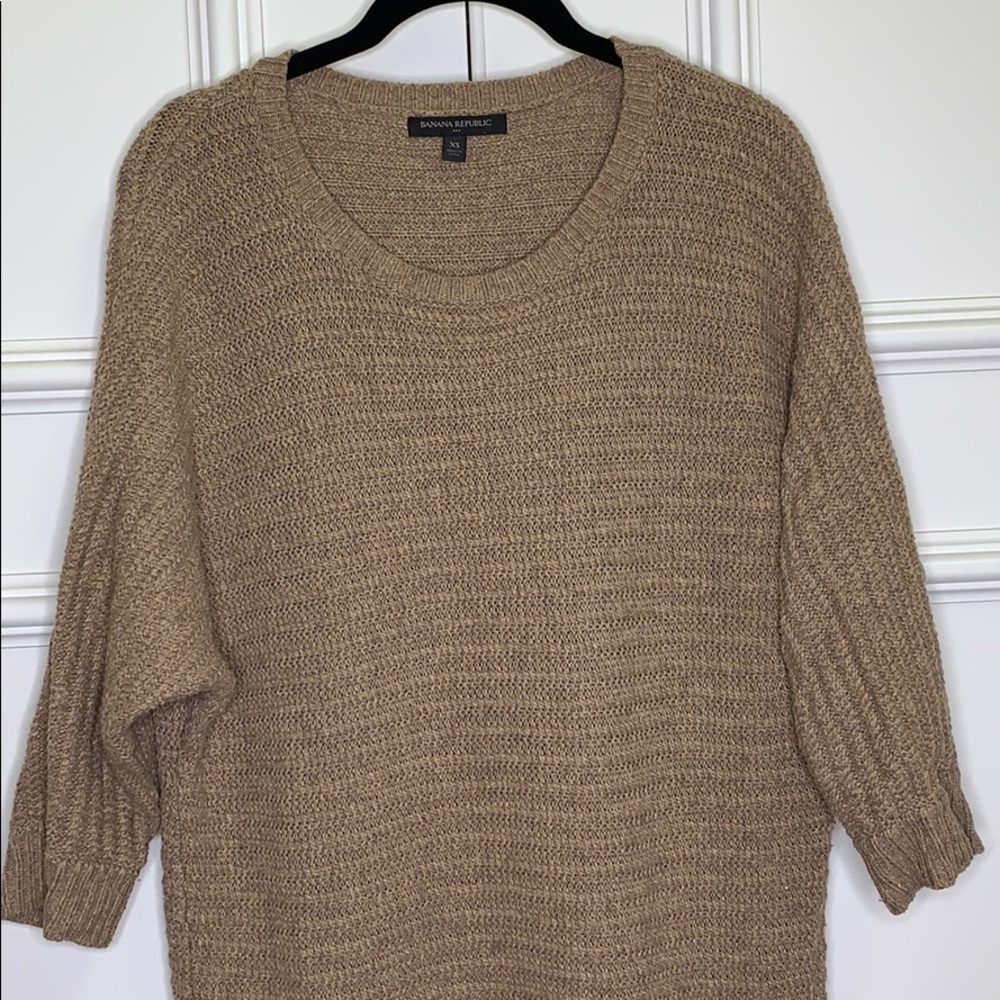 Cozy Banana Republic Sweater